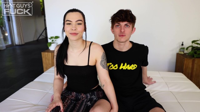 Bryce Kelly with Alyssa Amythest — Fresh Face Superstar Bryce Kelly Talks First Time Nerves With Sexy Alyssa Amythest (photo 6)