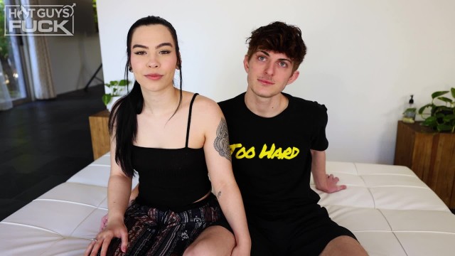 Bryce Kelly with Alyssa Amythest — Fresh Face Superstar Bryce Kelly Talks First Time Nerves With Sexy Alyssa Amythest (photo 9)