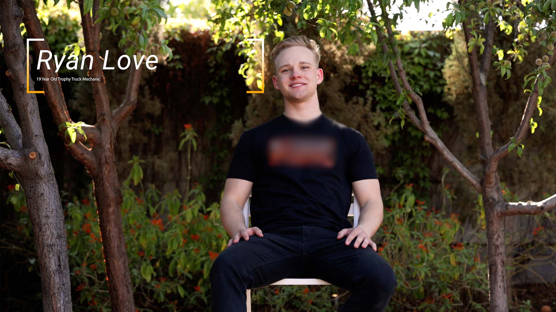 Ryan Love: A Dream Comes True!