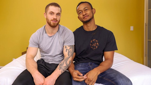 BFF's Apollo Parker & Dustin Hazel Have Been Waiting For This Moment!