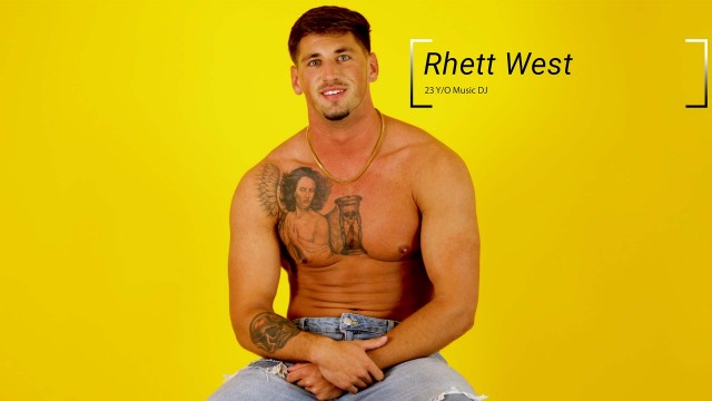 Dreamy Hunk Rhett West Gets Personal Before His Solo Debut!