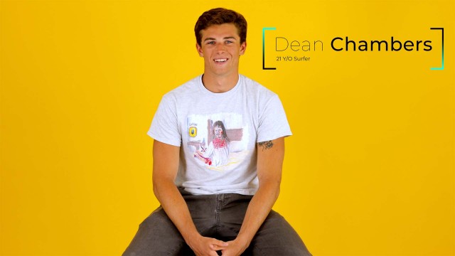 Dean Chambers Talks Life, Sex And Fantasies Before His Big Scene!