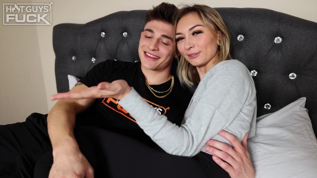 Clara Fargo with Chase Arcangel — Chase Arcangel & Clara Fargo FINALLY Get Their Chance! (photo 5)