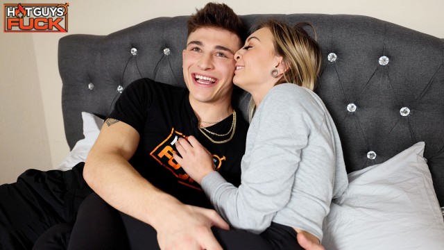Clara Fargo with Chase Arcangel — A Dream Finally Cums True: Chase Arcangel & Clara Fargo Rough FUCK (photo 2)