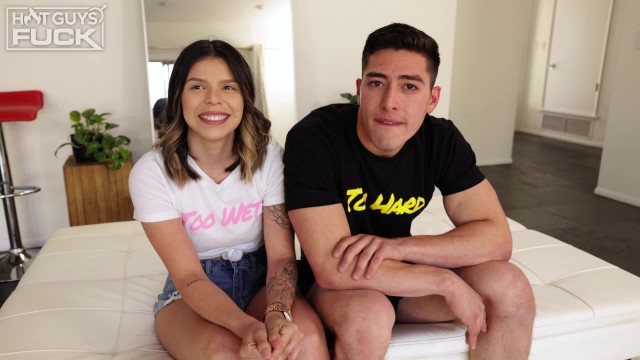 Meghan Taylor with Kendrick Driver — Kendrick Driver & Meghan Taylor BEG Us To Let Them FUCK (photo 2)