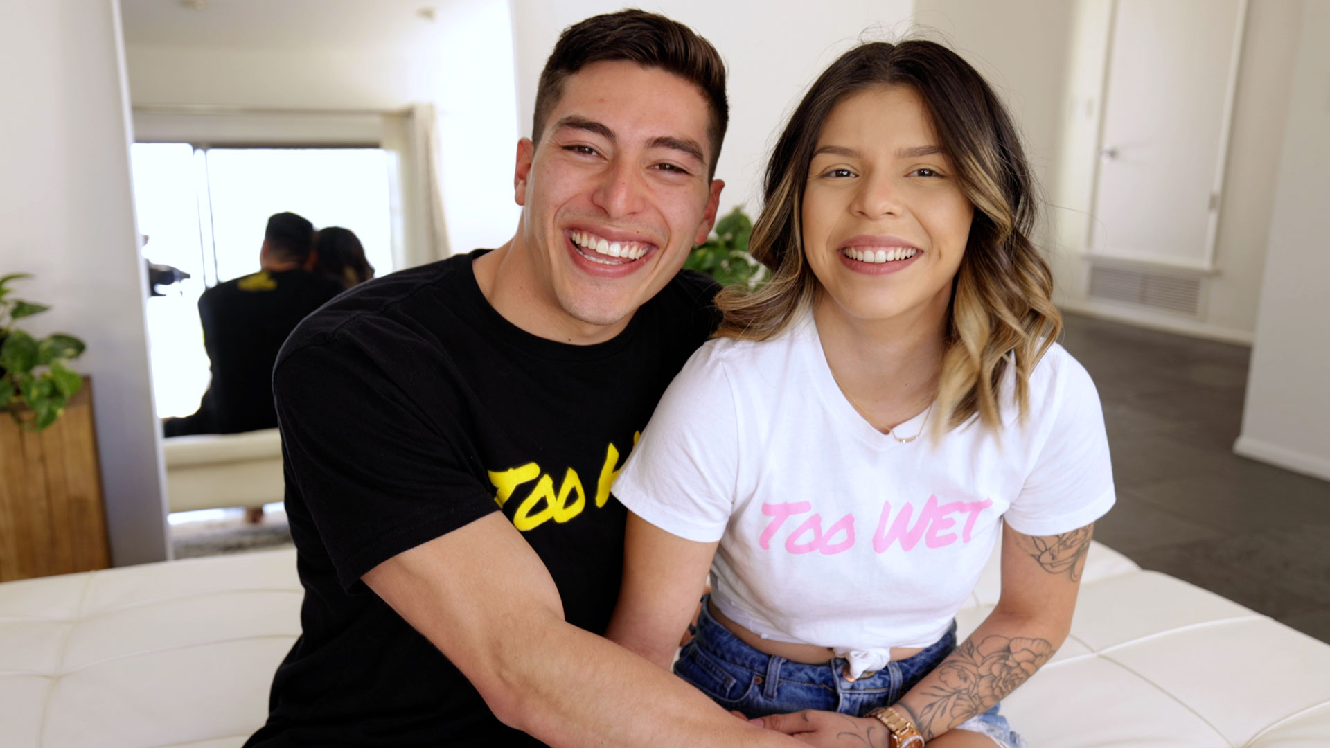 Kendrick Driver & Meghan Taylor BEG Us To Let Them FUCK