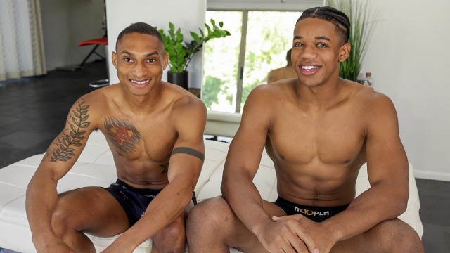 Eli Bennett Is Crushin' For King Coleman