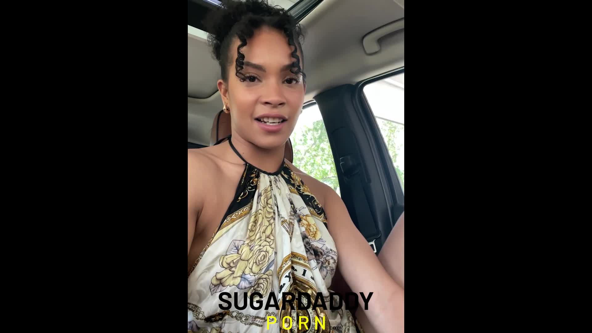 SUBMISSION VIDEO : Laylani Wyld Needs A Round 2 From Daddy