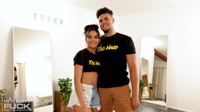 Laylani Wyld with Channing Rodd — Channing Rodd & Laylani Wyld Link Up For A Late Night FUCK (photo 5)