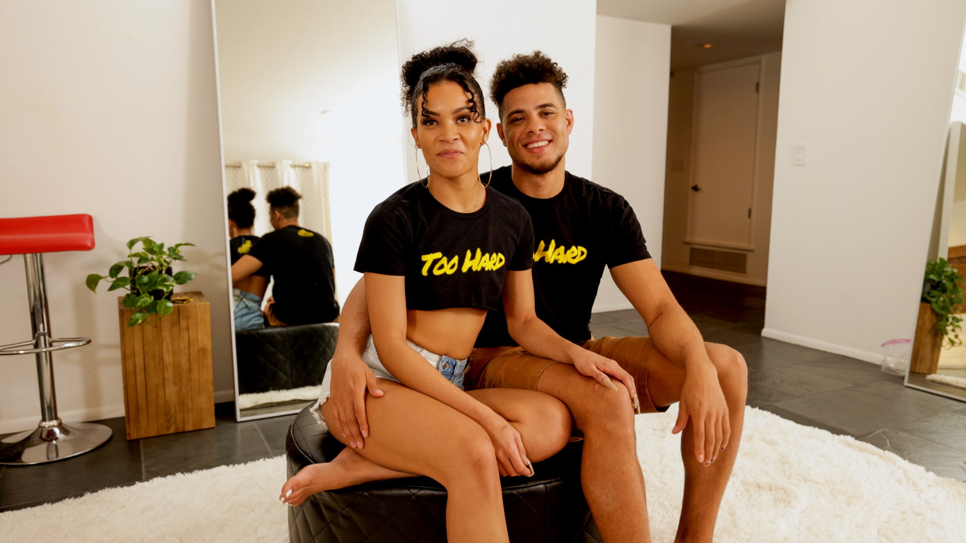 Channing Rodd & Laylani Wyld Link Up For A Late Night FUCK