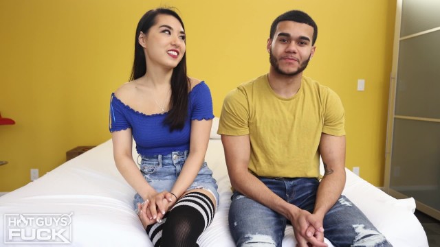 Mina Moon with Xavier Ruiz — Xavier Ruiz & Mina Moon Are Primed And Ready To FUCK (photo 13)