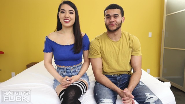 Mina Moon with Xavier Ruiz — Xavier Ruiz & Mina Moon Are Primed And Ready To FUCK (photo 8)
