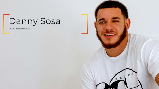 Danny Sosa Opens Up For the Fans!