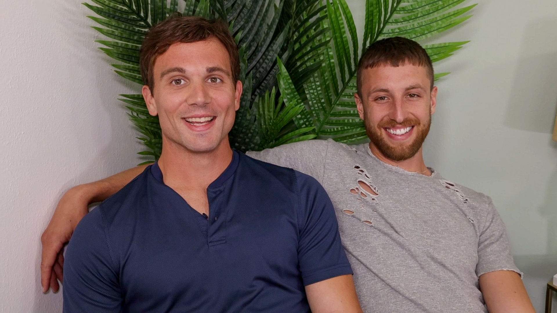 New Guy Leslie Madison Is Full Of Excitement For Thomas Rosewood