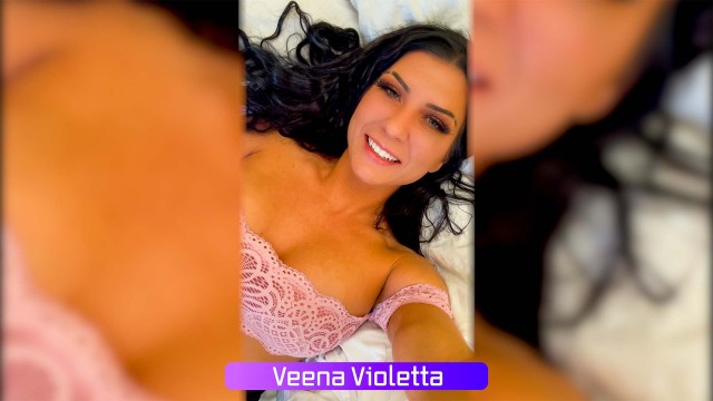 Hungry Veena Violetta Is Back For SugarDaddy Seconds!