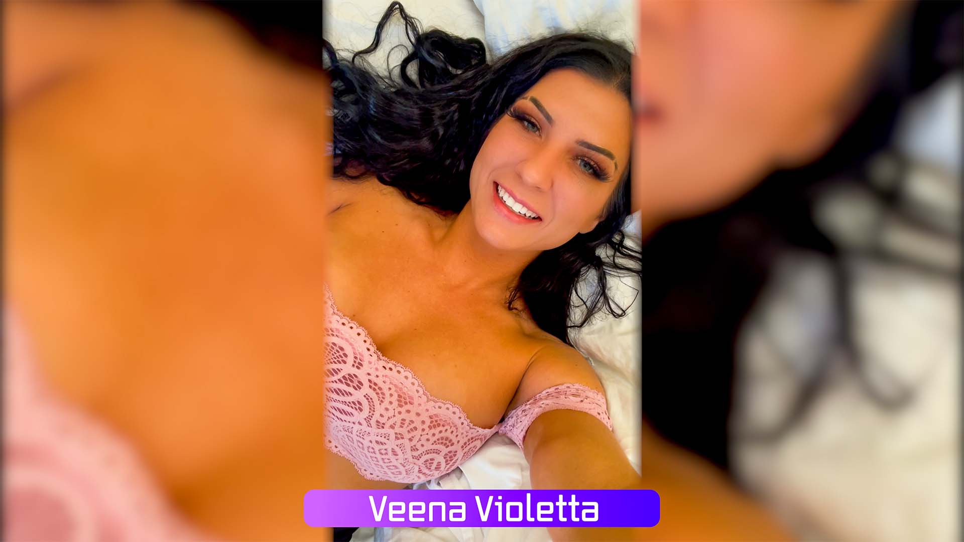 Dick Hungry Veena Violetta Is Back For SugarDaddy Seconds!