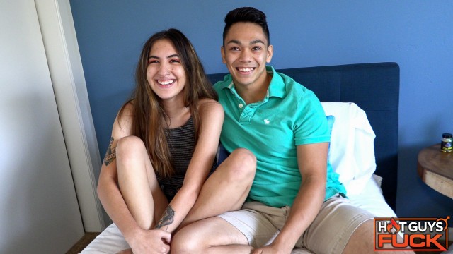 Veronica Mendoza with Dutch Weaver — Horny Teens - Dutch Weaver & Veronica Mendoza Fuck Like Savages (photo 2)