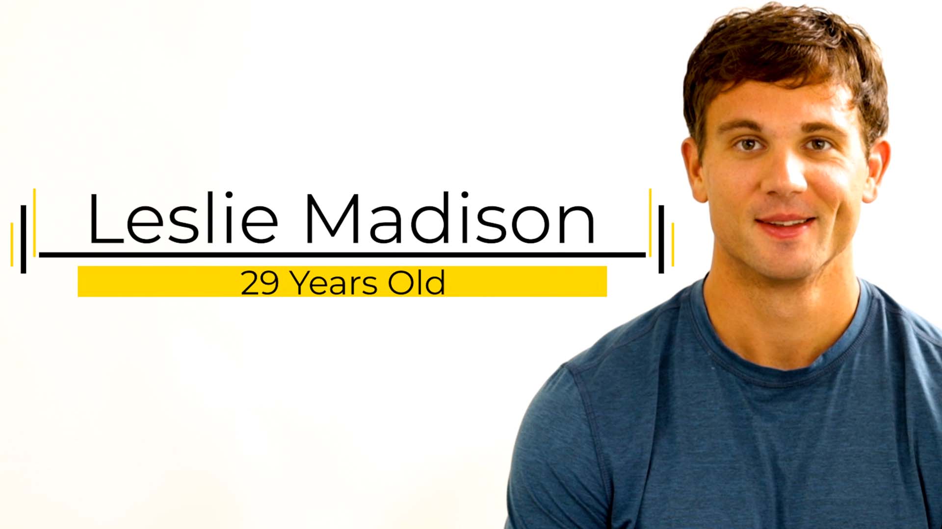 Introducing Leslie Madison: A Cutie With A Big Booty!