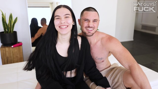 Alyssa Amythest with Leo Gotti — New Guy Leo Gotti Can't Wait For Hottie With The Body Alyssa Amythest (photo 2)