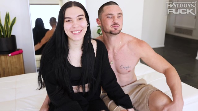 Alyssa Amythest with Leo Gotti — New Guy Leo Gotti Can't Wait For Hottie With The Body Alyssa Amythest (photo 5)