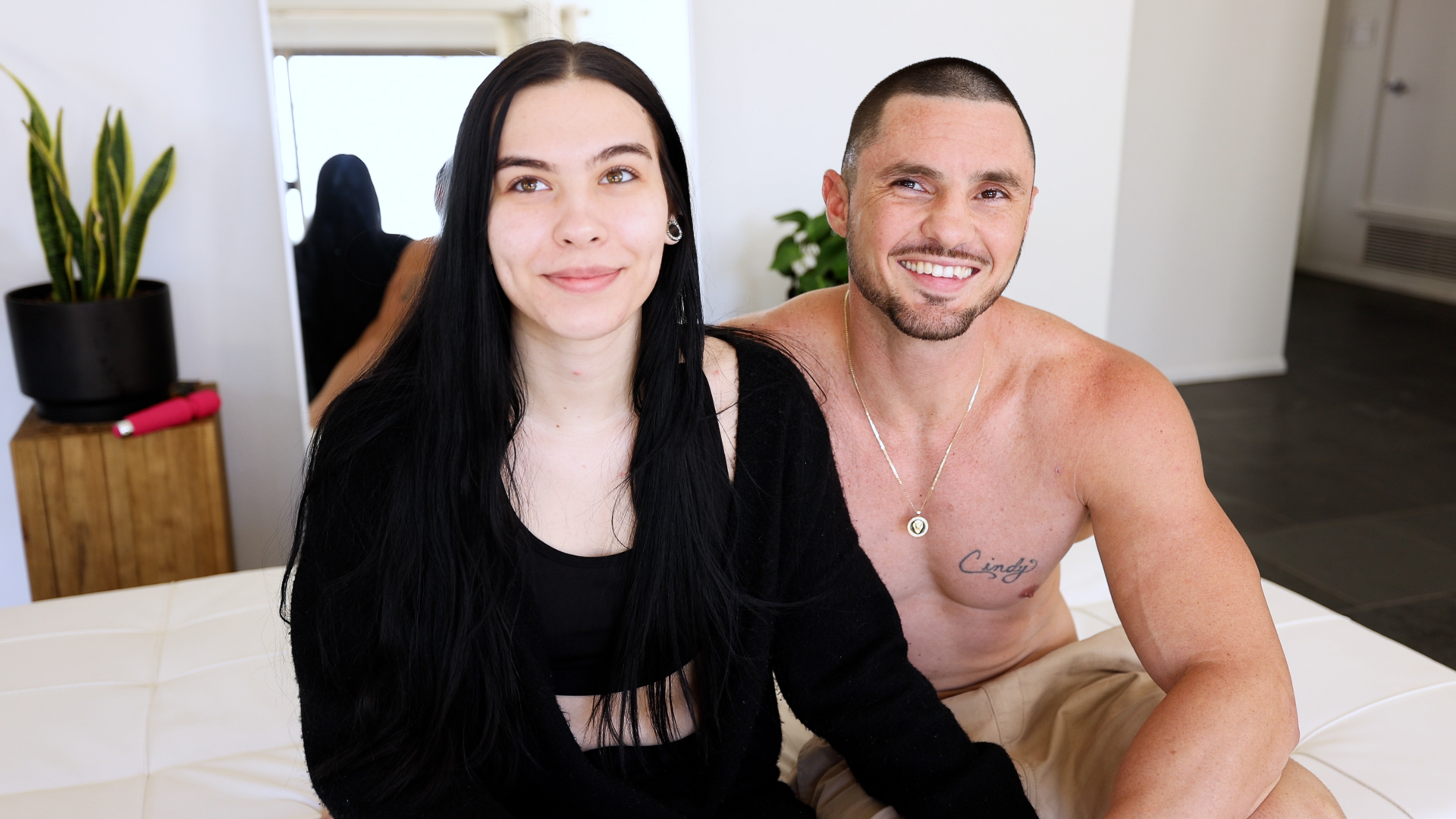 New Guy Leo Gotti Can't Wait For Hottie With The Body Alyssa Amythest at  HotGuysFuck