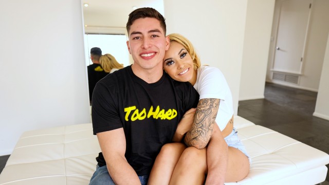 Dream Pairing - Kendrick Driver & Ivy Steele Pre- Interview