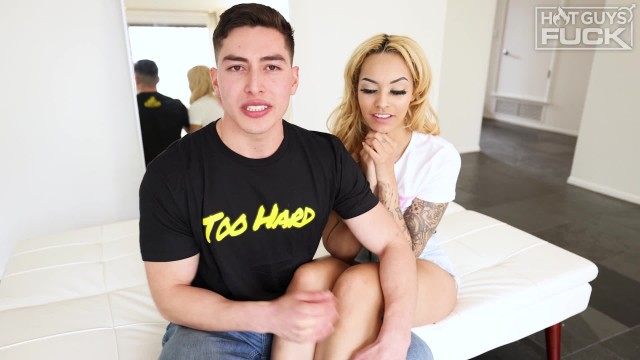 Kendrick Driver with Ivy Steele — Dream Pairing - Kendrick Driver & Ivy Steele Pre-FUCK Interview (photo 2)