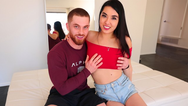 Stud Dustin Hazel & Freaky Asian Mina Moon Pre- Interview