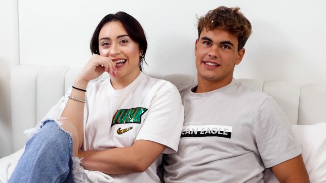 Luna Lopez Has Her Eyes Set On Handsome Carter Smith