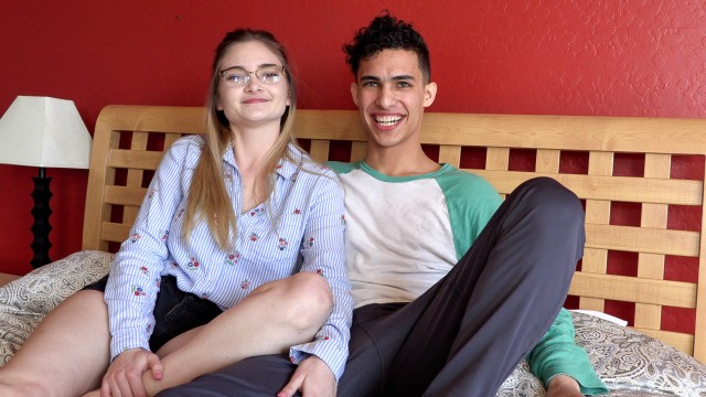 Marc Wallace & Savannah Camon Pre- Interview