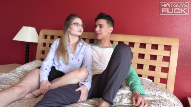 Savannah Camon with Marc Wallace — Marc Wallace & Savannah Camon Pre-FUCK Interview (photo 6)