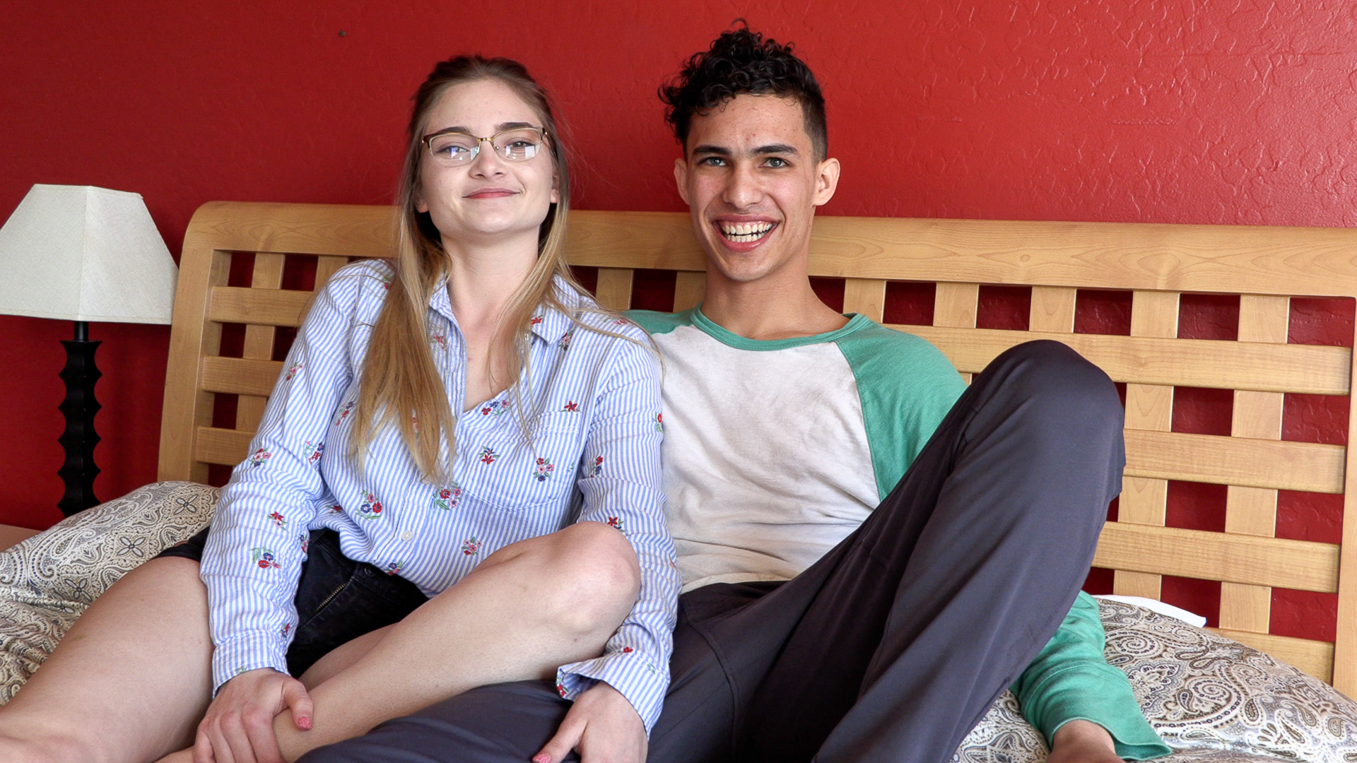 Marc Wallace & Savannah Camon Pre-FUCK Interview