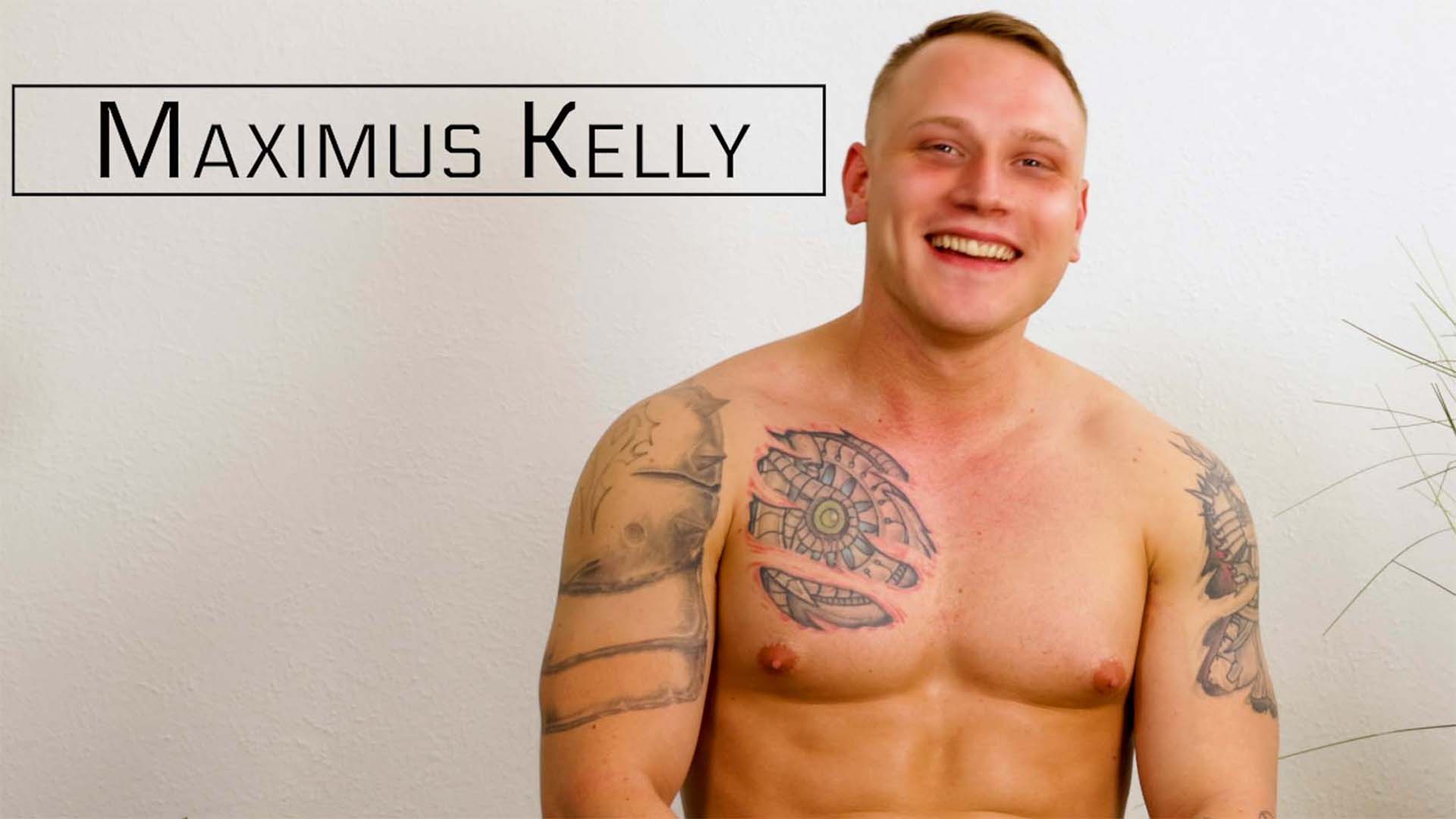 ¡Maximus Kelly solo quiere hacer porno!