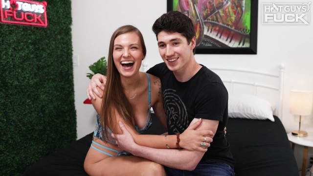 Kenzie Love with Fabio Armani — Fabio Armani & Kenzie Love Get Close In Their Interview (photo 7)