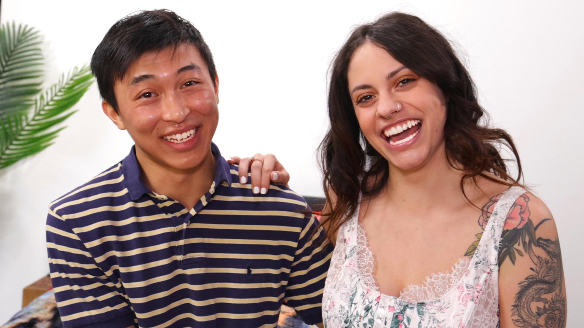 New Guy Jack Sims Lands His Dream Girl Melody Foxx