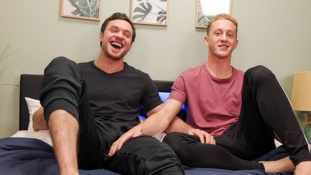 Andy McBride & Liam Quinn Pair Up For A Red Hot