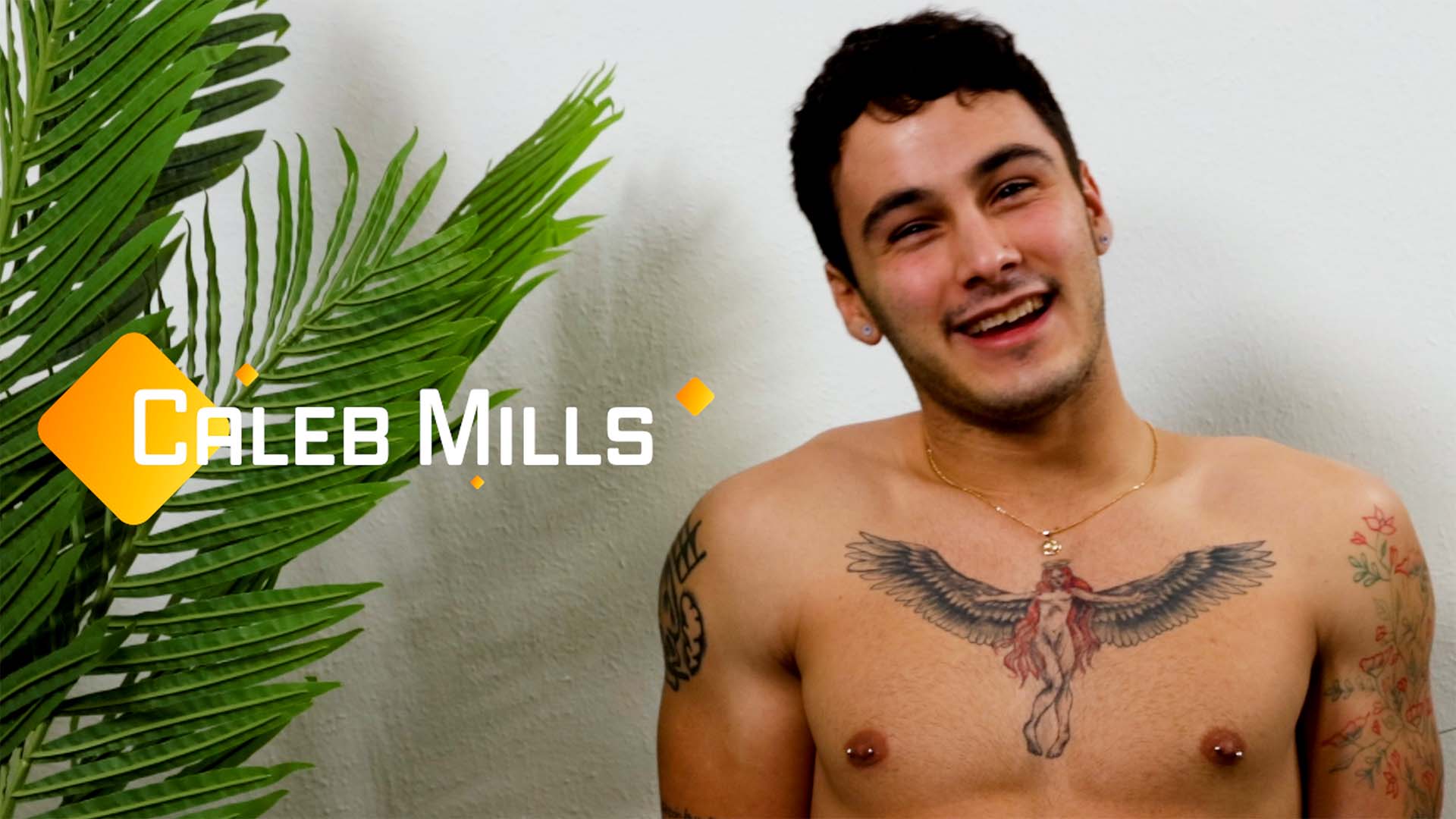 A Quick Talk With Caleb Mills Before He Steals The Show!