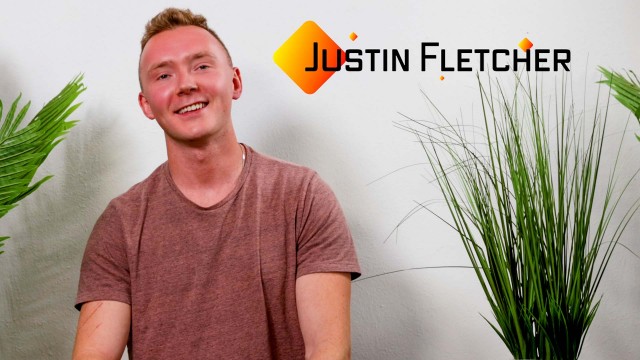 Justin "Flex" Fletcher Gets Ready For His Big Moment!