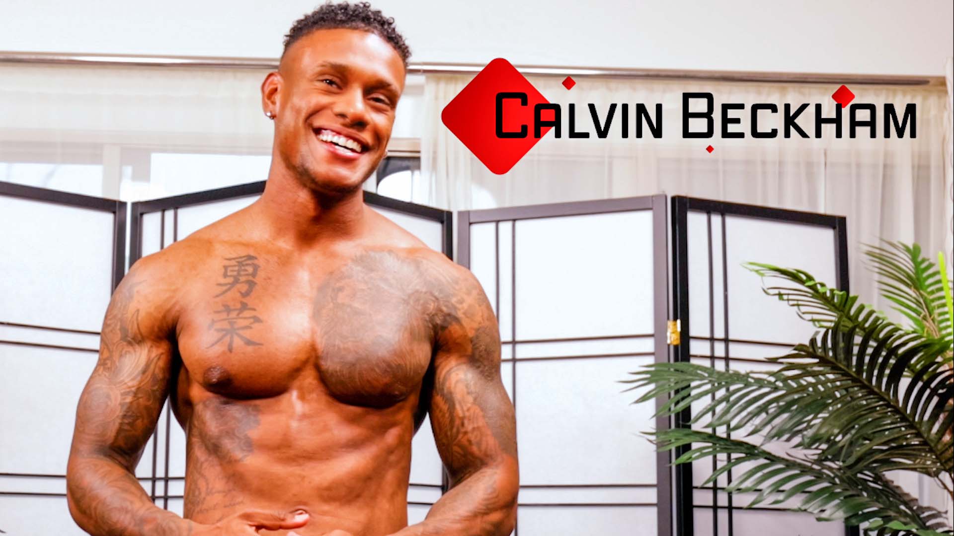 Calvin Beckham Gives Us An Interview AND A Show!