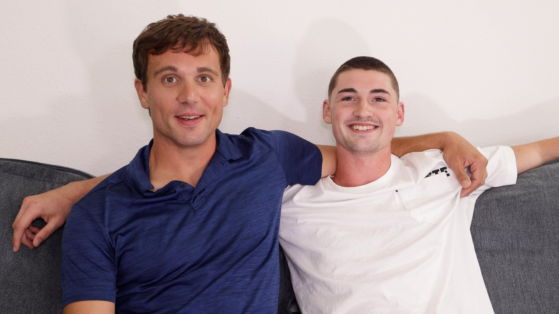 Jordan Joseph Gets Ready To Stretch Leslie Madison's Ass