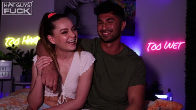 Zane Walker with Aften Opal — Late Night FUCK - Zane Walker & Aften Opal Pre-Scene Interview (photo 2)