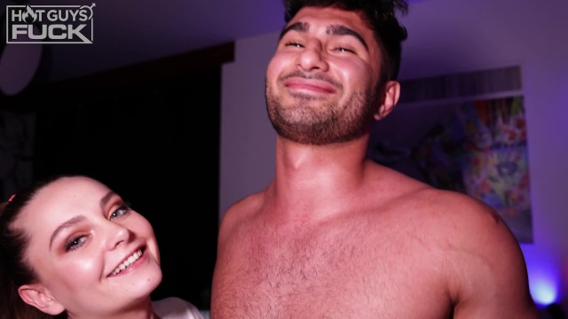 Zane Walker with Aften Opal — Late Night FUCK - Zane Walker & Aften Opal Pre-Scene Interview (photo 5)