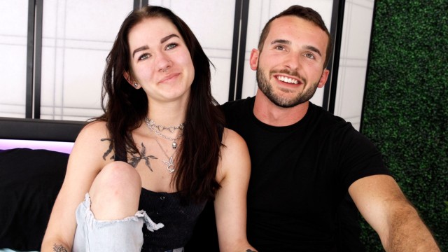 Southern Gentleman Nash Brooks Has A Hardon For New Chick Citlali Hall