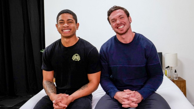 Two Big - Andy McBride & Leon Foreman