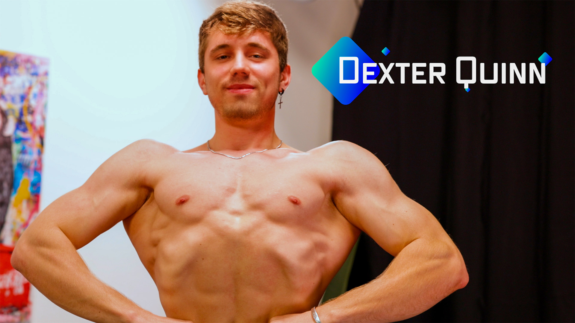 Euro Stud Dexter Quinn Saved A Life?!