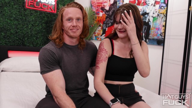 Sammy Scott with Ash Riley — Buff Ash Riley Links Up With Sammy Scott (photo 2)