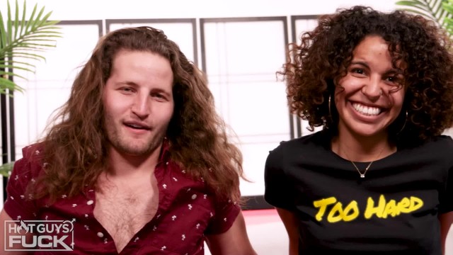 Richard King with Alix Pena — Richard King & Alix Pena Are Super Horny And Ready To FUCK (photo 2)