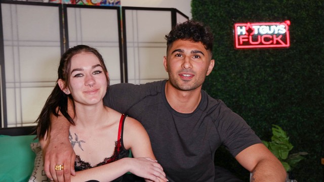 Zane Walker Prepares For The Shot Bounty Hunter Challenge With Citlali Hall