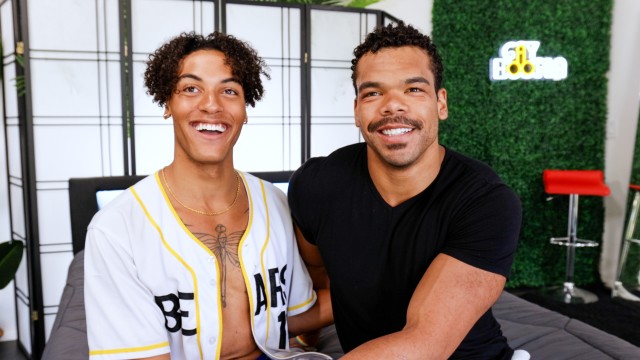 August Ryder Is Ready To Have His Hole Tested By Big Brock Bradley