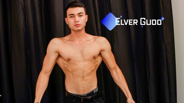 Elver Gudo Sings For The Camera!